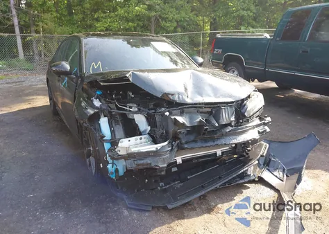 2024 Honda Civic Sport z USA, uszkodzony, nr VIN 2HGFE2F59RH554531